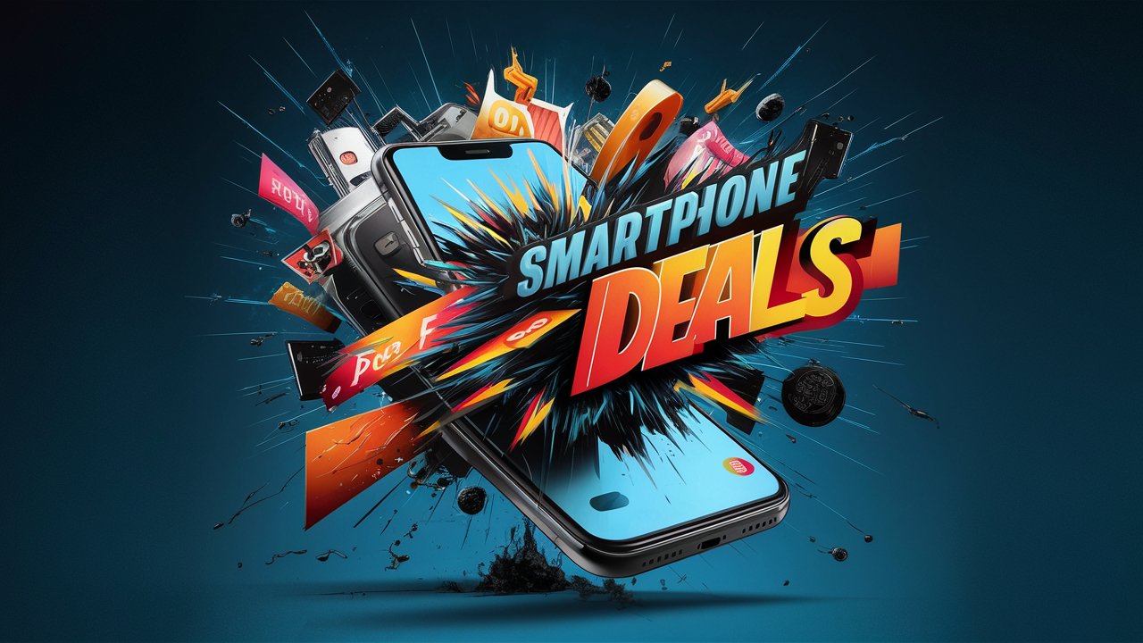Smartphone Deals Amazon Prime Day